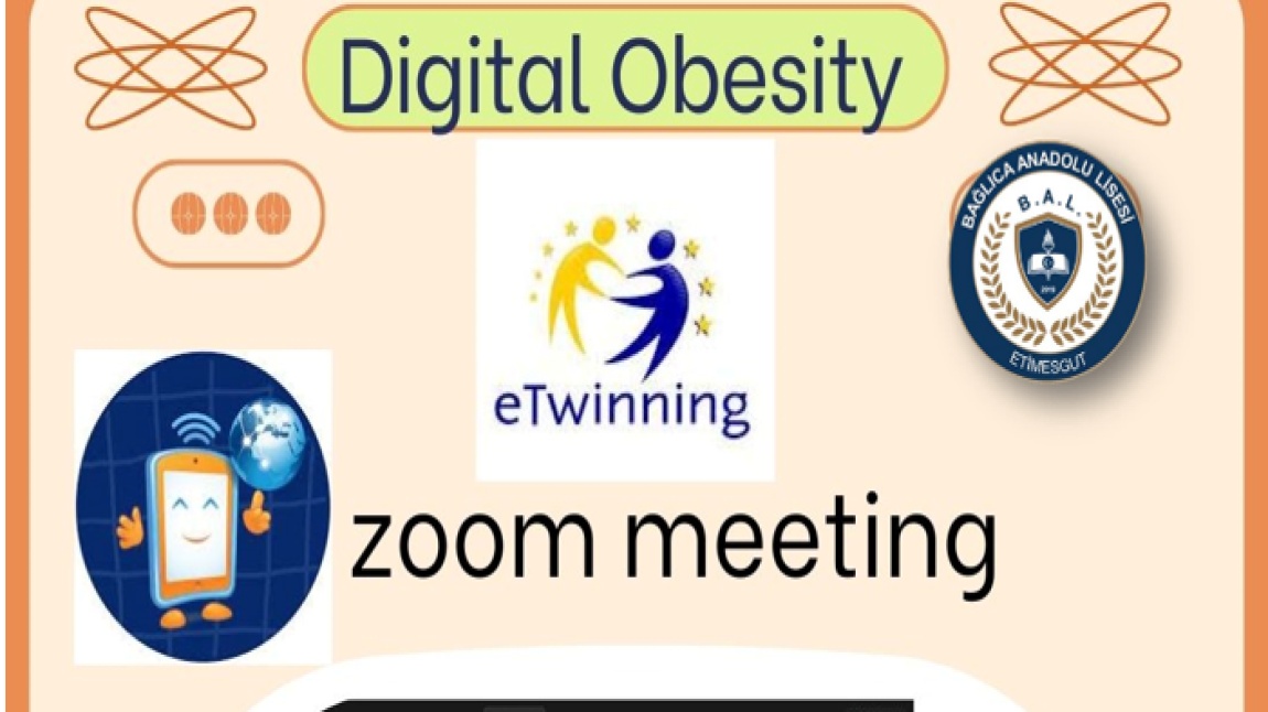 “Digital Obesity” Adlı Projemiz Başladı.