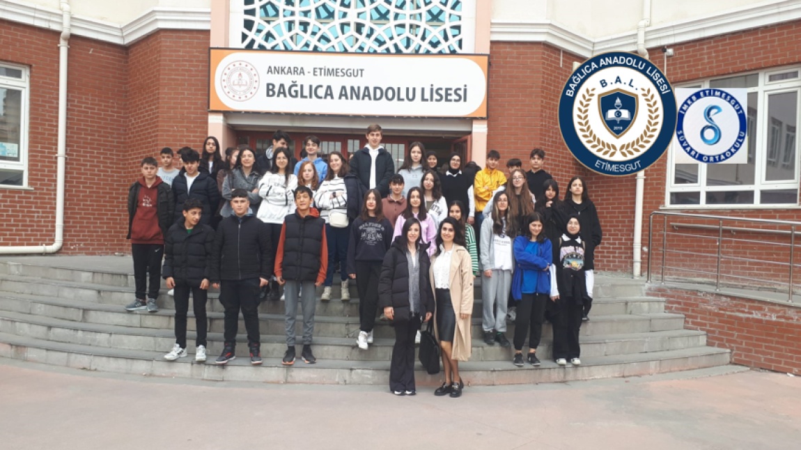 Borsa İstanbul Süvari Ortaokulu Okulumuzu Ziyaret Etti